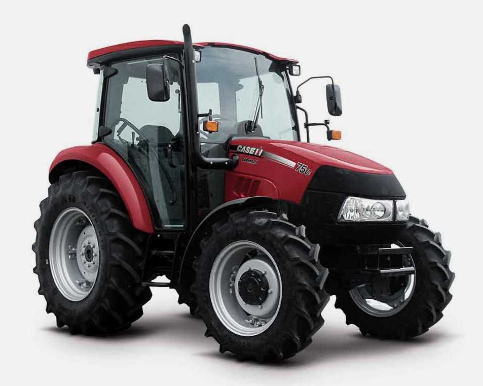 Case IH Farmall 75C