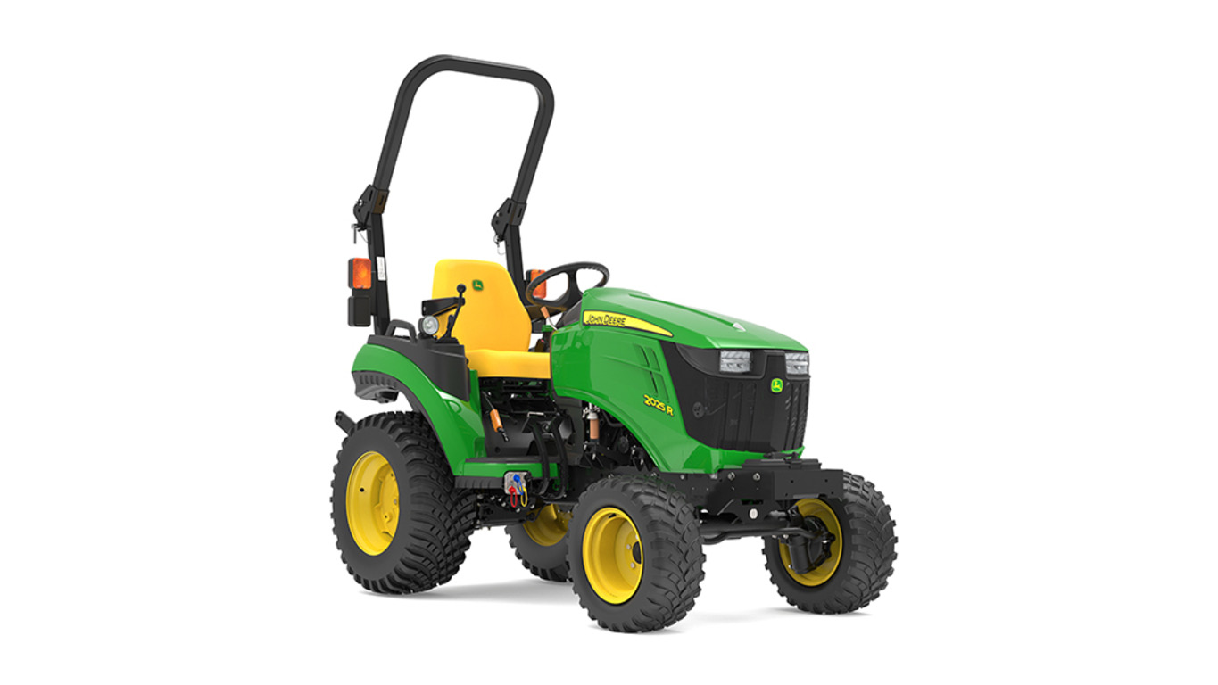 John Deere 2025R