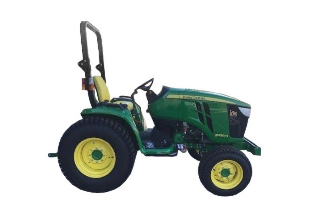 John Deere 3038R