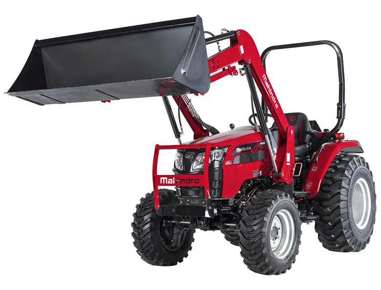 Mahindra 2638