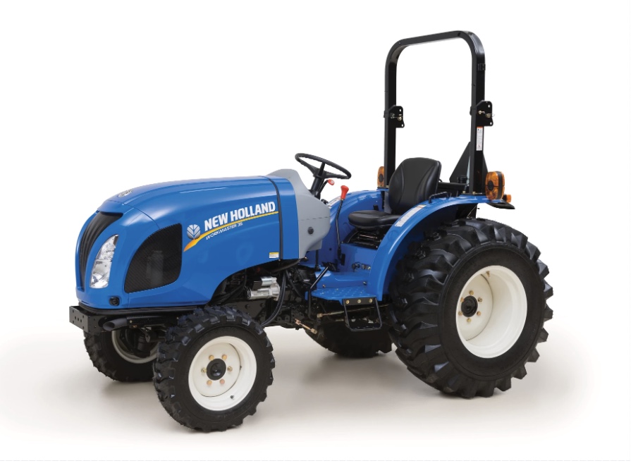 New Holland Workmaster 35